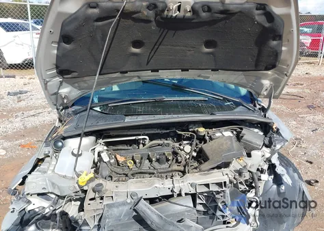 2016 Ford Focus Se from USA, damaged, VIN 1FADP3K28GL389465